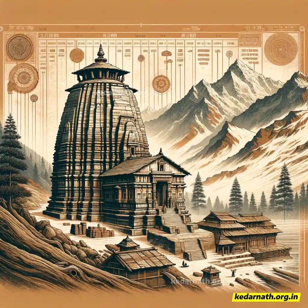 केदारनाथ मंदिर कितने साल पुराना है? | How Old is Kedarnath Temple?